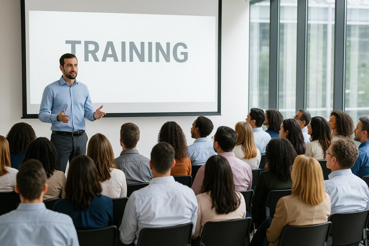 Formations entreprises